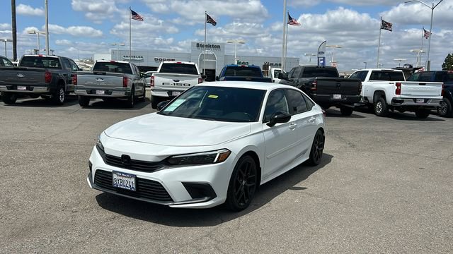 Used 2022 Honda Civic Sport image 8
