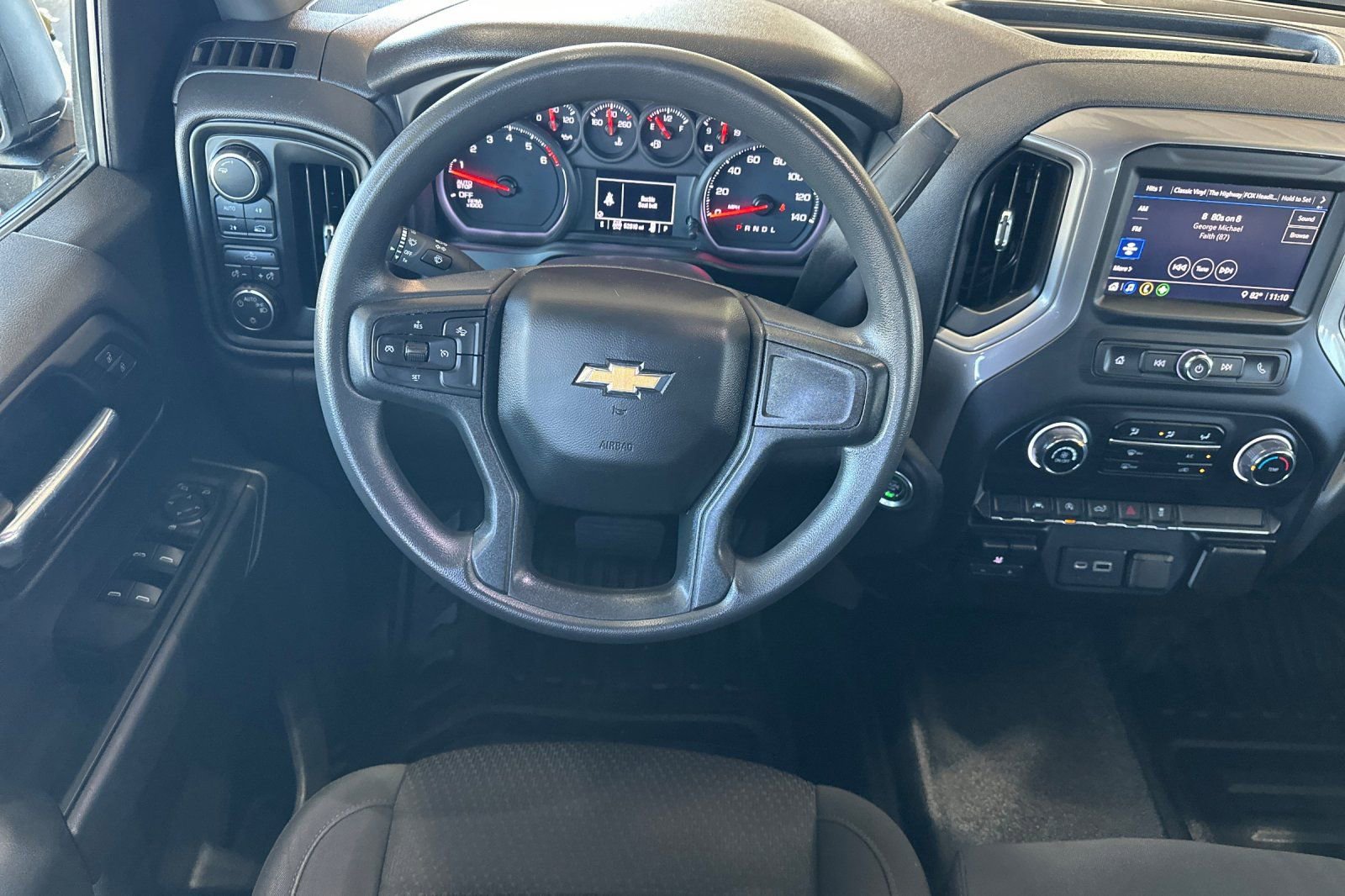 Used 2023 Chevrolet Silverado 1500 W/T w/ WT Value Package AWD/4WD image 13