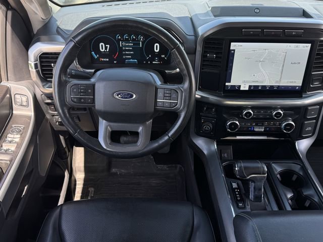 Certified 2023 Ford F150 Lariat AWD/4WD image 10