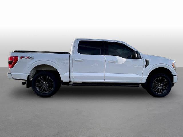 Certified 2021 Ford F150 XLT w/ Equipment Group 302A High AWD/4WD image 8