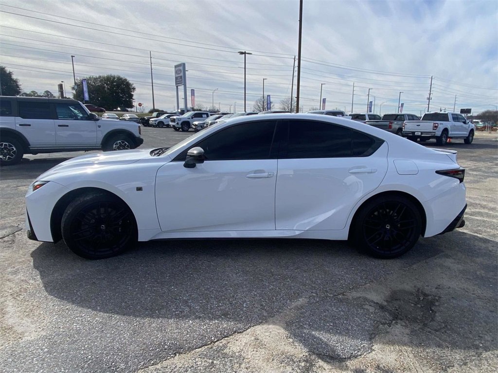 Used 2024 Lexus IS 500 image 4