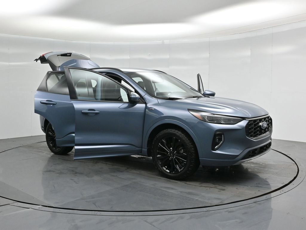 Certified 2023 Ford Escape ST-Line Elite image 53