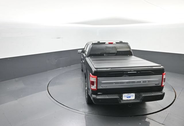Certified 2021 Ford F150 Limited AWD/4WD image 31