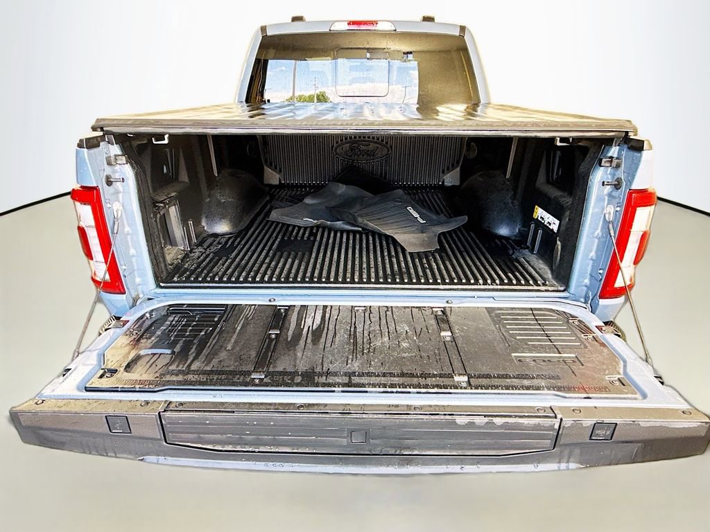 Certified 2023 Ford F150 King Ranch w/ Equipment Group 601A High AWD/4WD image 28