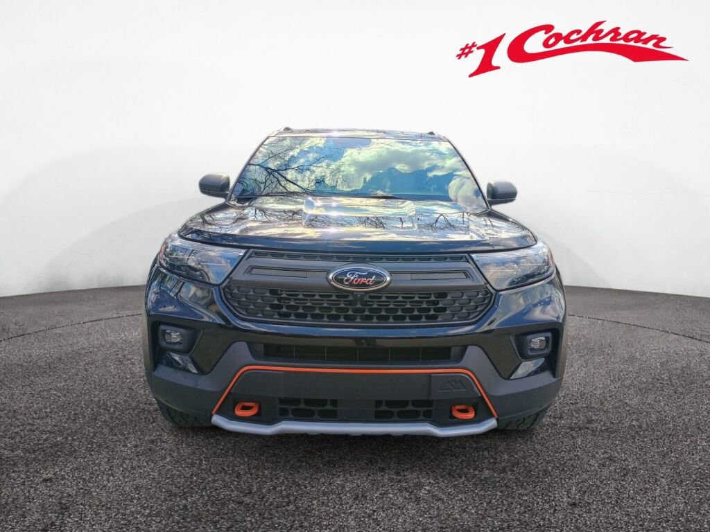 Certified 2023 Ford Explorer Timberline AWD/4WD image 27
