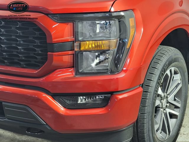 Certified 2023 Ford F150 XL w/ STX Appearance Package AWD/4WD image 10