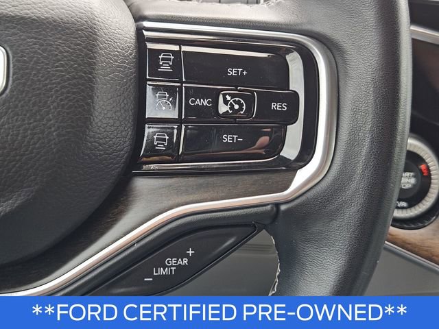 Used 2022 Jeep Grand Wagoneer Series I AWD/4WD image 21