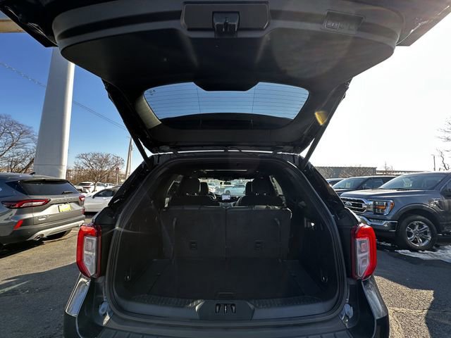Certified 2022 Ford Explorer Timberline image 43