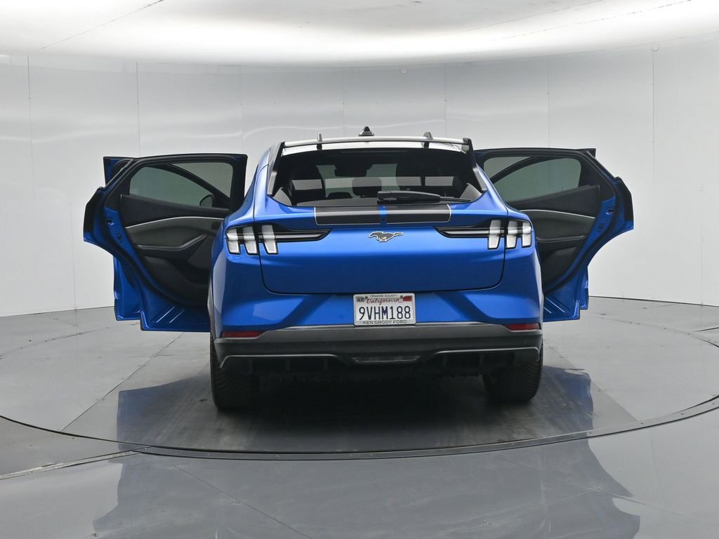 Certified 2025 Ford Mustang Mach-E GT AWD/4WD image 35