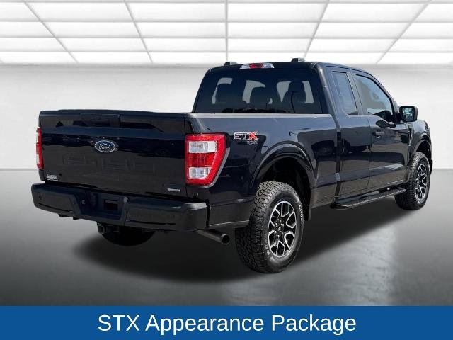 Certified 2023 Ford F150 XL w/ STX Appearance Package AWD/4WD image 11