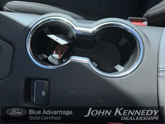 Certified 2025 Ford Mustang Coupe w/ Mustang Nite Pony Package image 27