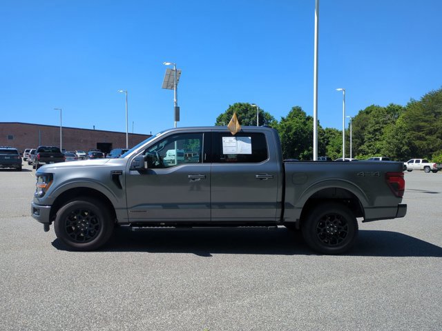 Certified 2024 Ford F150 XLT w/ Equipment Group 302A MID AWD/4WD image 7