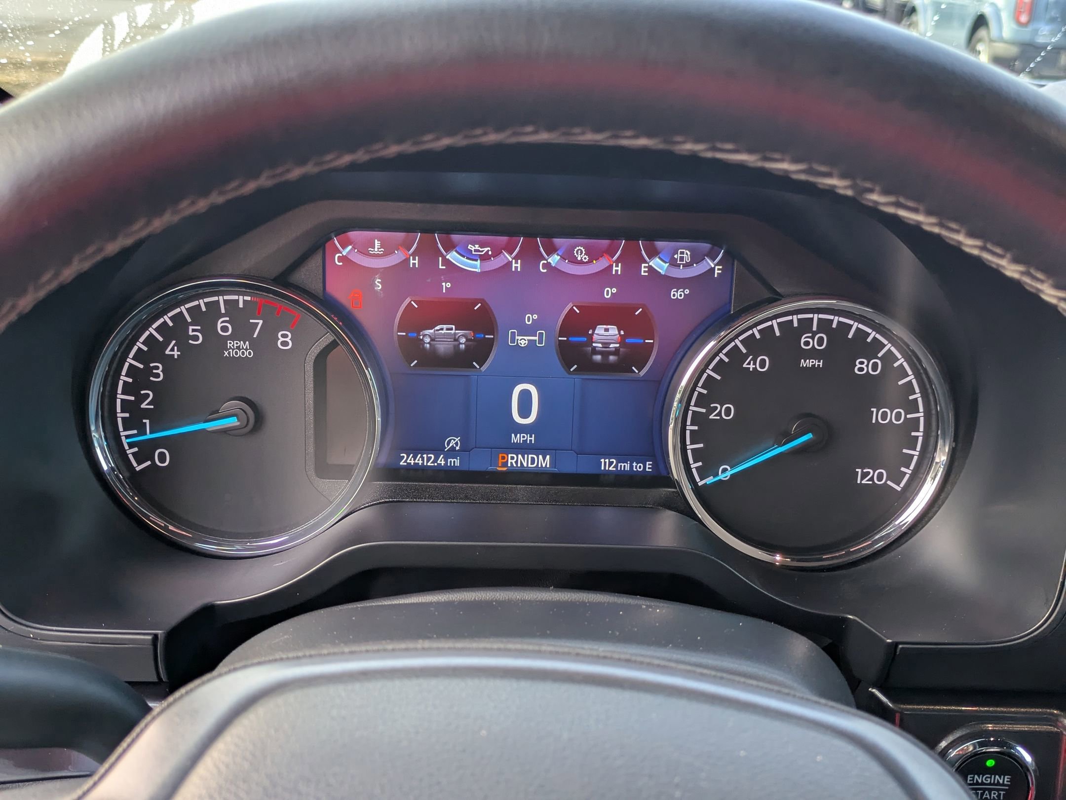 Certified 2023 Ford F150 XLT w/ Equipment Group 302A High image 21