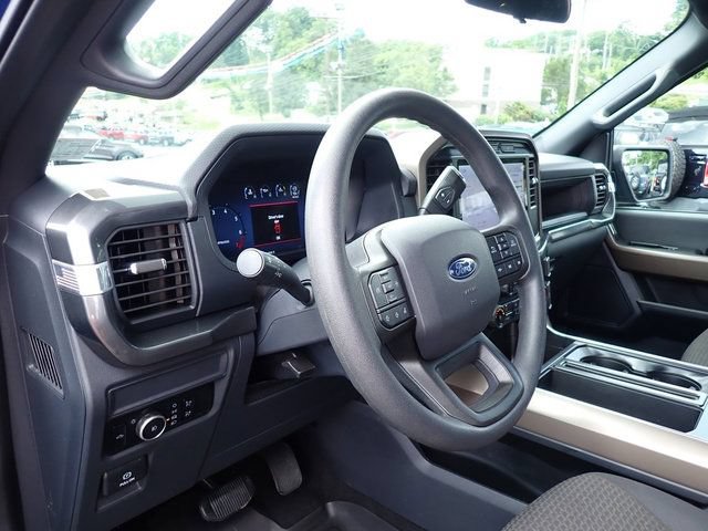 Certified 2024 Ford F150 STX w/ Equipment Group 201A FX4 AWD/4WD image 17
