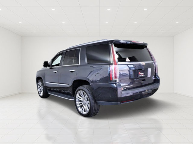 Used 2019 Cadillac Escalade Premium Luxury w/ LPO, Escalade Noir Package RWD image 4