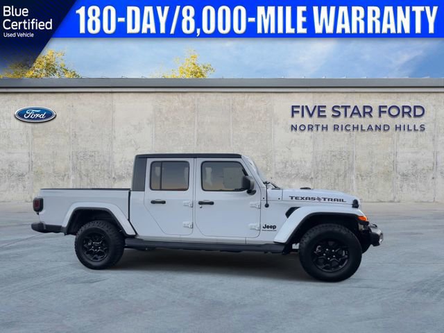 Used 2023 Jeep Gladiator Sport image 3