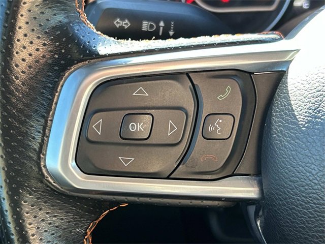 Used 2022 Jeep Gladiator Mojave image 32