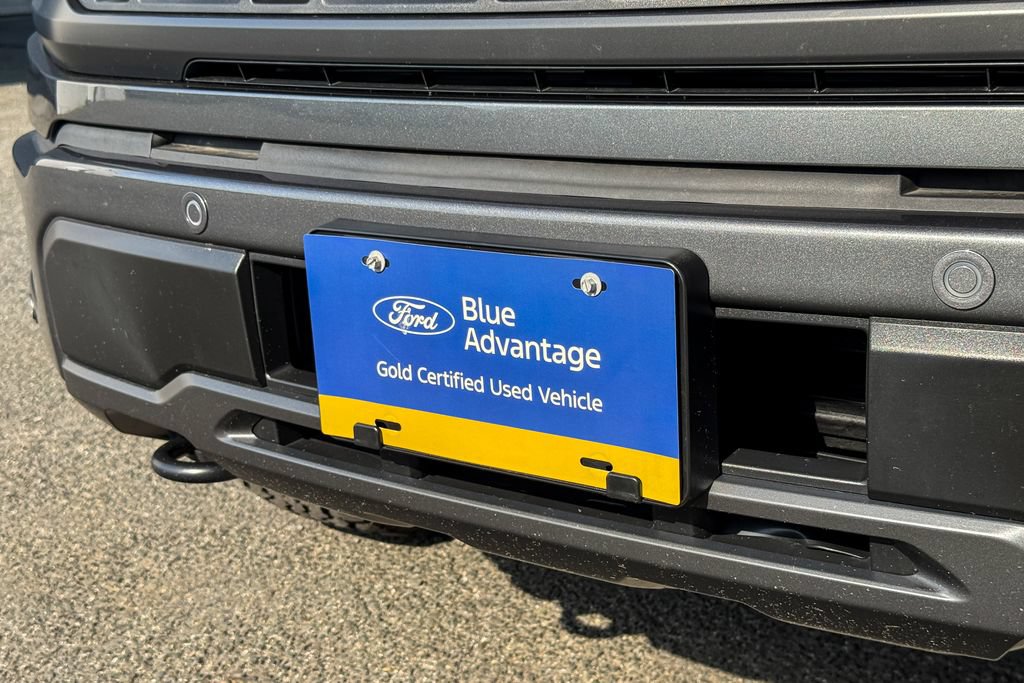 Certified 2025 Ford F150 Tremor w/ Tow/Haul Package AWD/4WD image 10