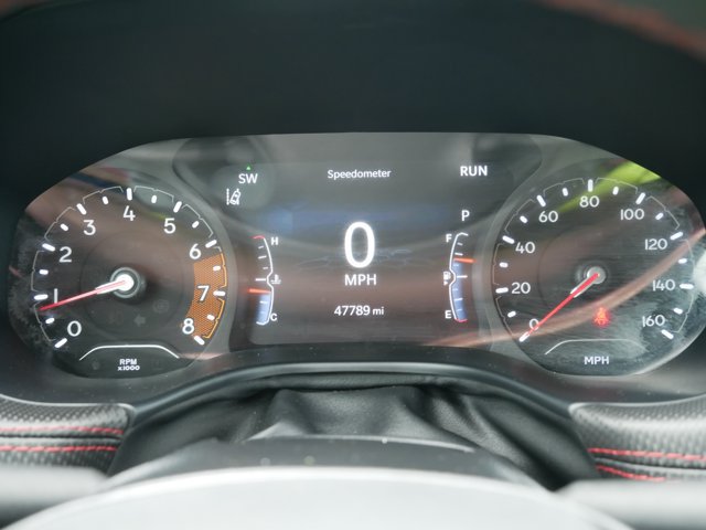 Used 2024 Jeep Compass Trailhawk AWD/4WD image 22