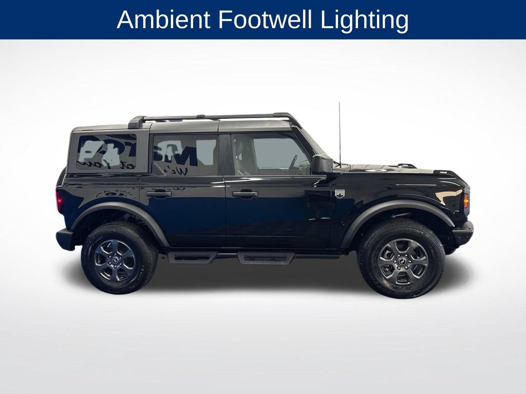 Certified 2023 Ford Bronco Big Bend AWD/4WD image 7