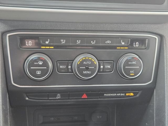 Used 2021 Volkswagen Atlas SE FWD image 24