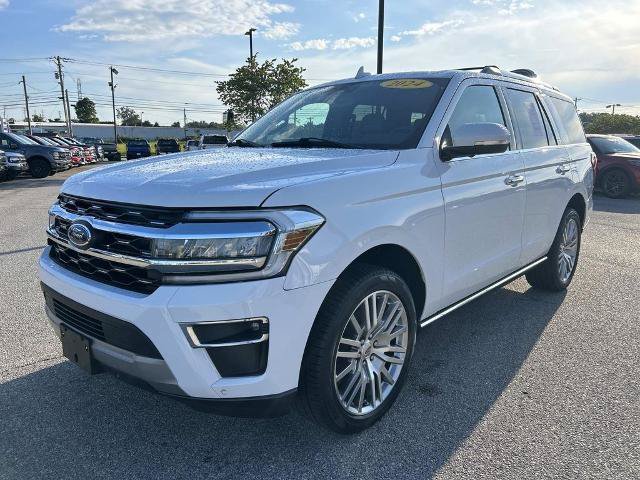 Certified 2024 Ford Expedition Limited AWD/4WD image 8