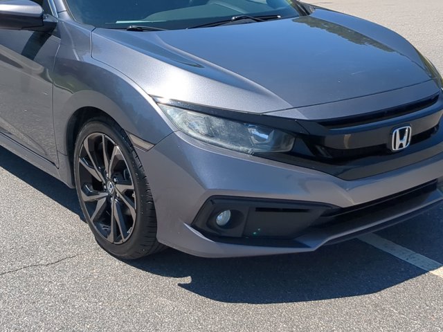 Used 2021 Honda Civic Sport image 10