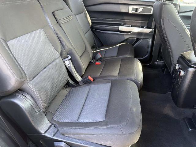 Certified 2023 Ford Explorer XLT image 24