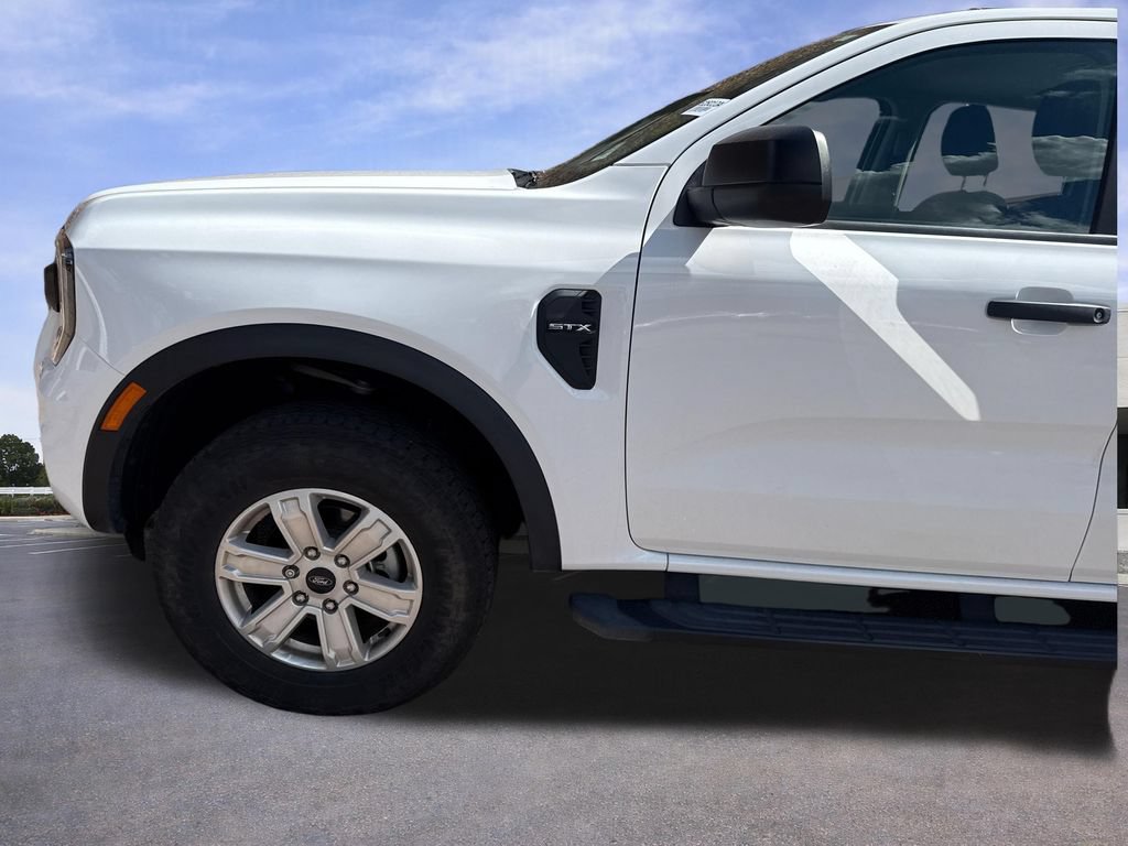 Certified 2024 Ford Ranger XL w/ Trailer Tow Package AWD/4WD image 35