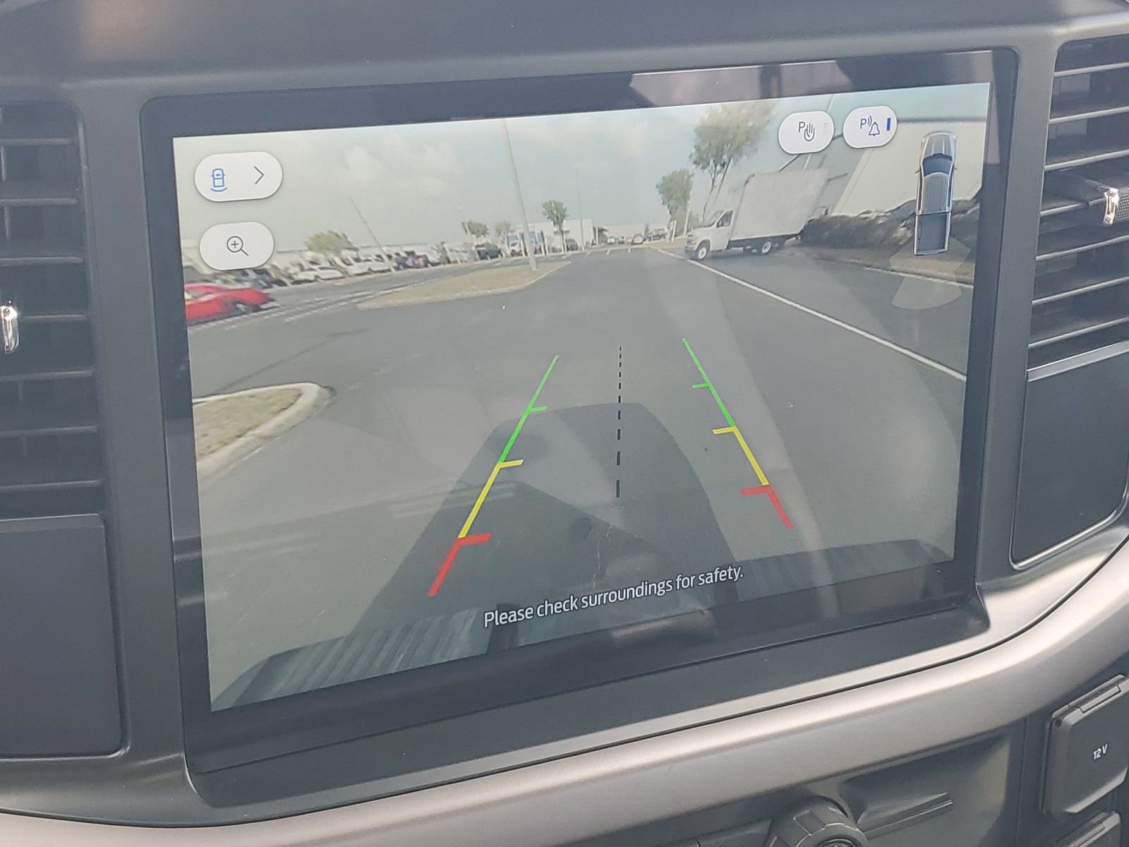 Certified 2025 Ford F150 XL w/ Tow/Haul Package AWD/4WD image 22