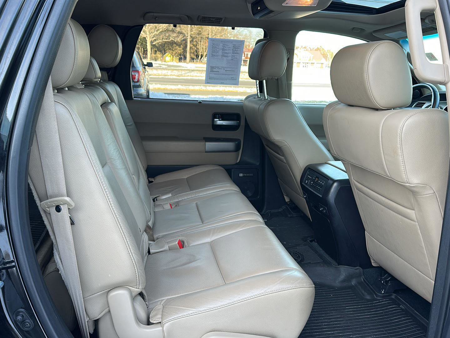 Used 2017 Toyota Sequoia Limited image 24