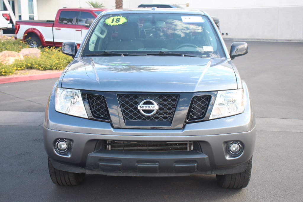 Used 2018 Nissan Frontier SV w/ Value Truck Package RWD image 12