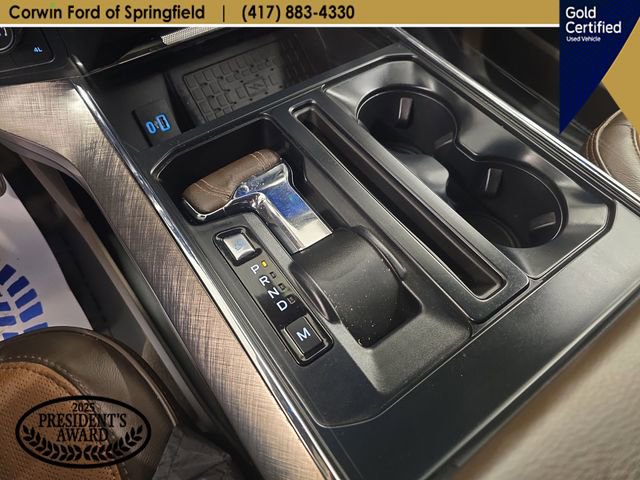 Certified 2023 Ford F150 King Ranch w/ Equipment Group 601A High AWD/4WD image 31