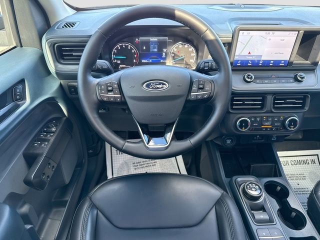 Certified 2024 Ford Maverick Lariat w/ Black Appearance Package image 17