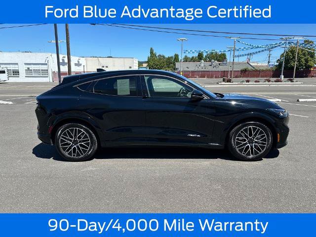 Certified 2024 Ford Mustang Mach-E Premium AWD/4WD image 9