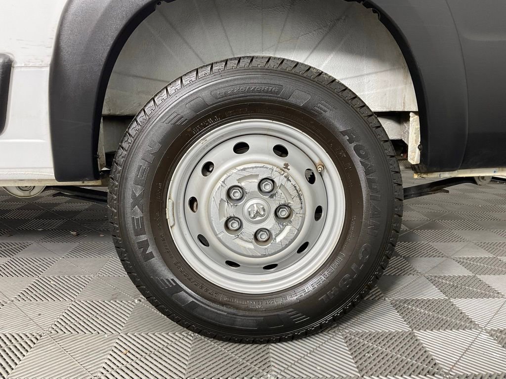Used 2023 RAM ProMaster 3500 FWD image 10