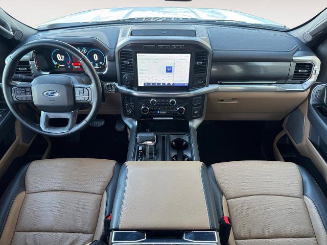 Certified 2022 Ford F150 Lariat image 8