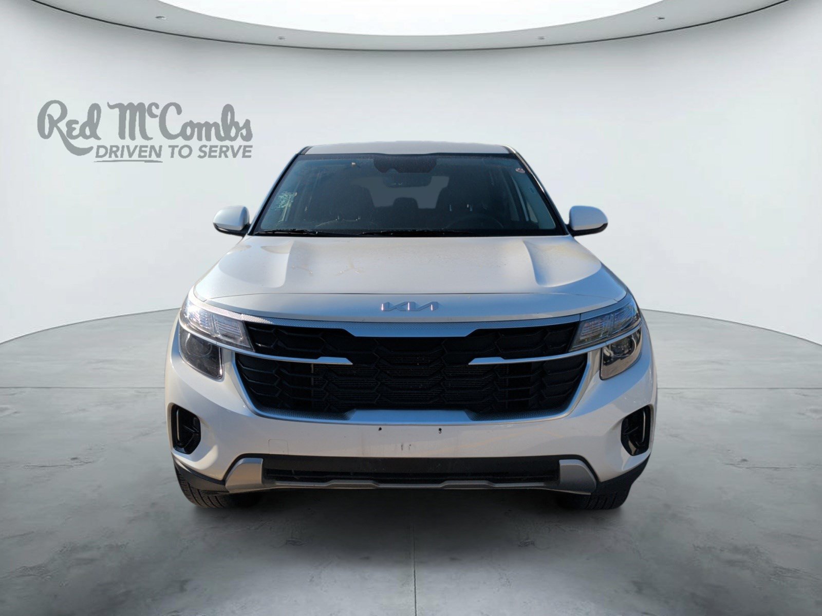 Used 2026 Kia Seltos LX AWD/4WD image 2