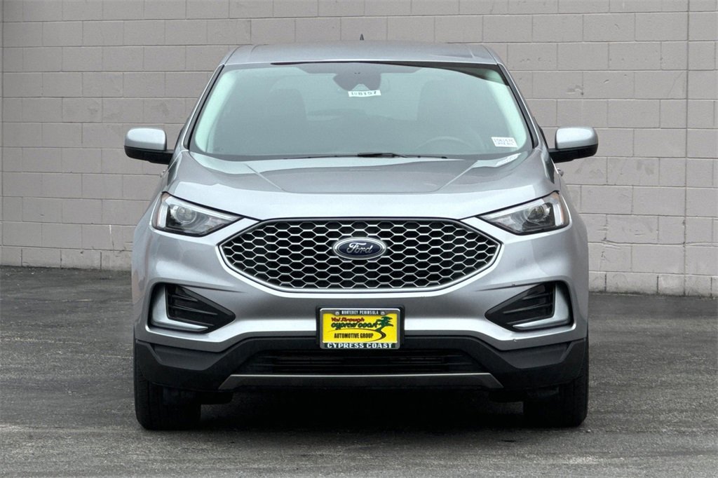 Certified 2023 Ford Edge SEL image 8