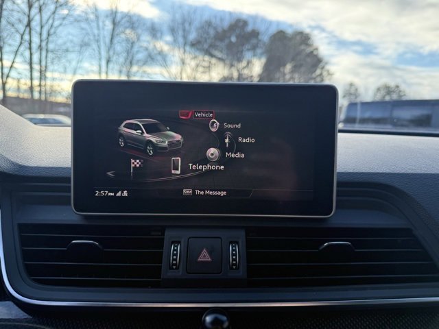 Used 2020 Audi SQ5 Prestige w/ Prestige Package image 16