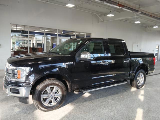 Certified 2019 Ford F150 Lariat image 2