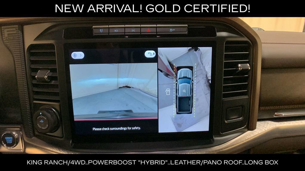 Certified 2024 Ford F150 King Ranch image 51