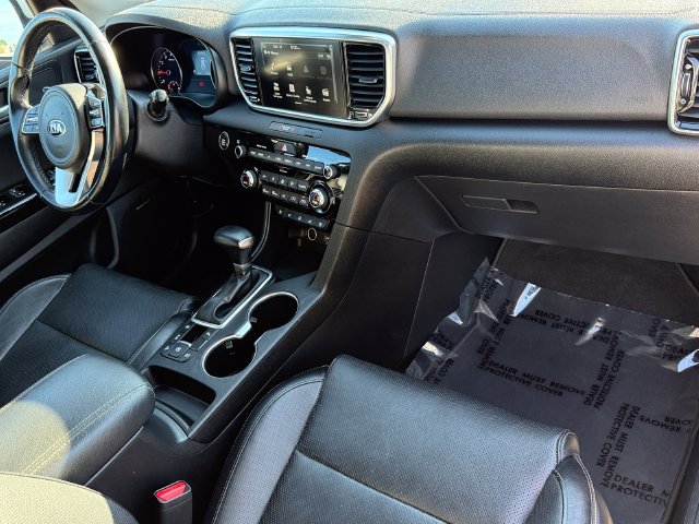 Used 2021 Kia Sportage EX w/ EX Technology Package AWD/4WD image 23