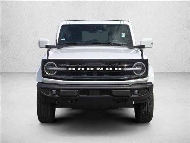Certified 2025 Ford Bronco Outer Banks image 8