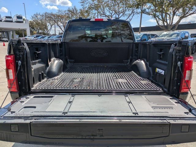 Certified 2023 Ford F150 XLT w/ Equipment Group 301A Mid image 13