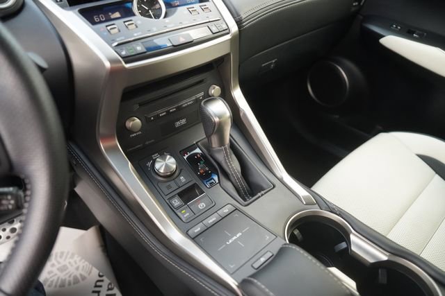 Used 2019 Lexus NX 300 F Sport w/ Black Line Edition FWD image 29