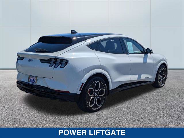 Certified 2023 Ford Mustang Mach-E GT AWD/4WD image 5