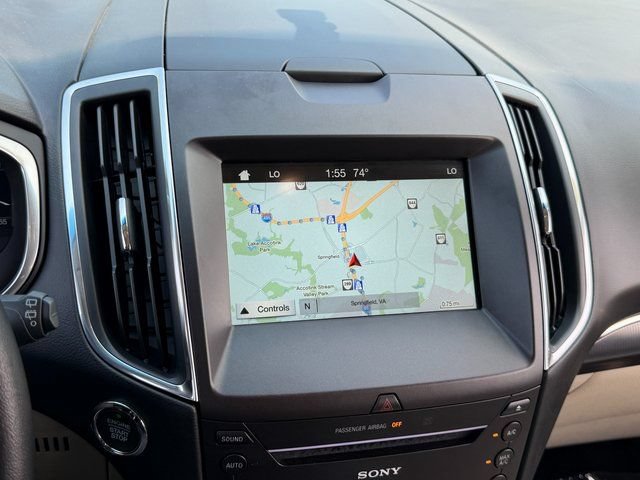 Certified 2018 Ford Edge Titanium w/ Technology Package FWD image 5