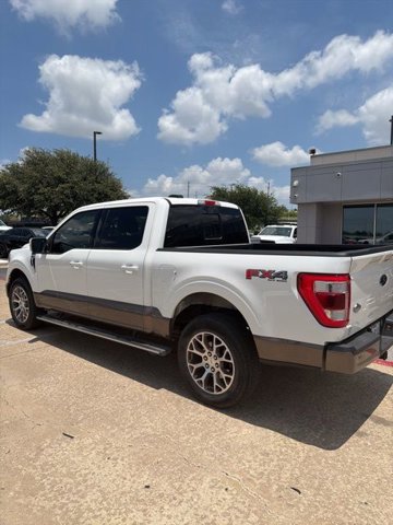 Certified 2023 Ford F150 King Ranch w/ Equipment Group 601A High AWD/4WD image 2
