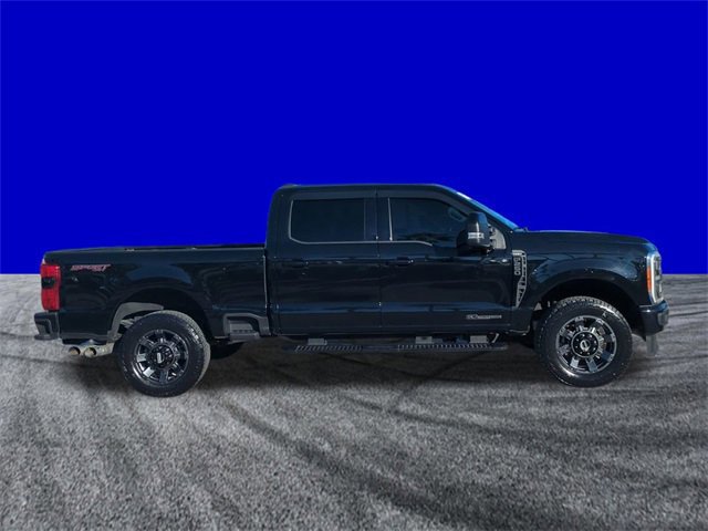 Certified 2023 Ford F250 Lariat w/ Sport Appearance Package image 6